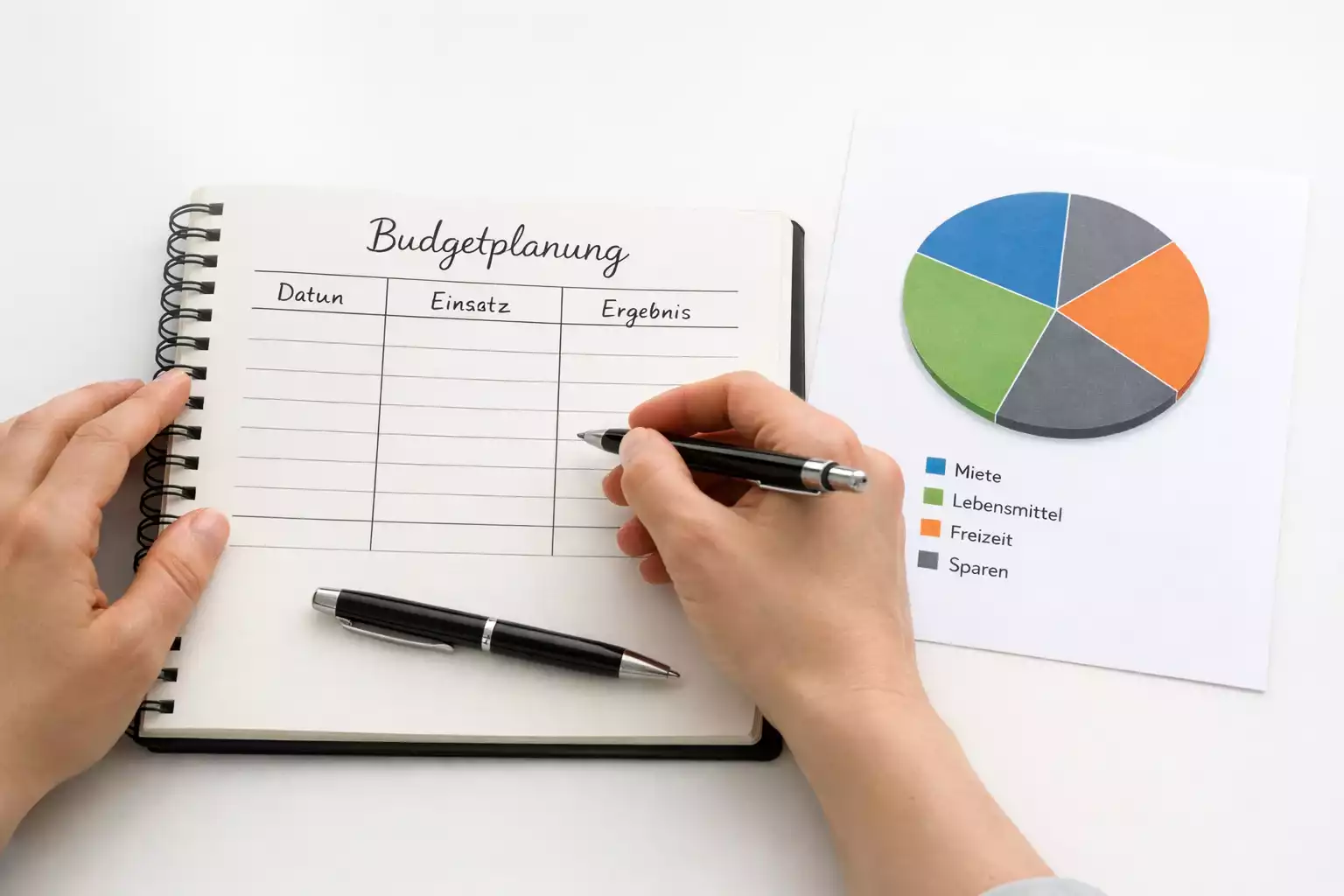 Bankroll-Management Notizbuch mit Wettprotokoll und Budgetplanung